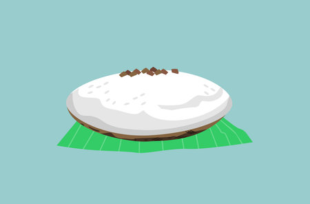 surabi from indonesia illustration vector stockのイラスト素材