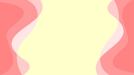 pink liquid background with blank white space vector stockのイラスト素材