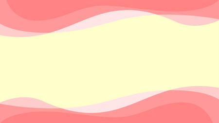 pink liquid background with copy space vector stockのイラスト素材