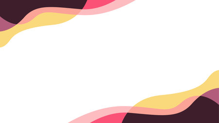 abstract liquid background vector stock flat designのイラスト素材