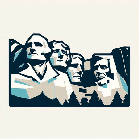 Vector illustration of the group of people in the style of engravingのイラスト素材