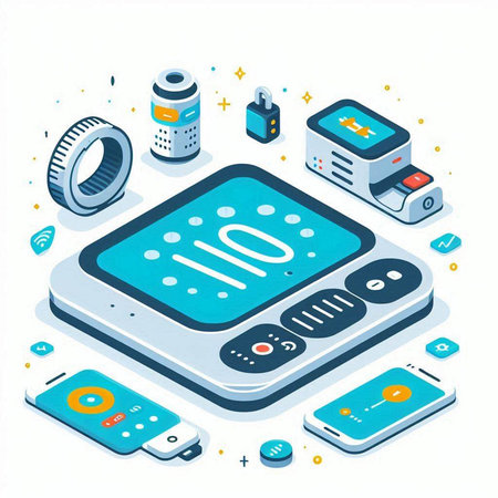 Vector illustration of a park bench in front of a house. Flat style.のイラスト素材