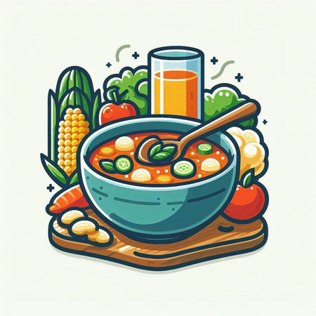 Stylish men's pants on a white background. Vector illustration.のイラスト素材