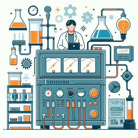 Vegetarian food concept. Vector illustration of ingredients for cooking.のイラスト素材