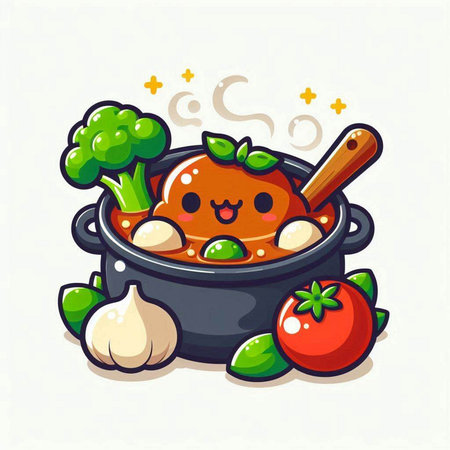 Courier and worker in uniform. Flat style vector illustration.のイラスト素材