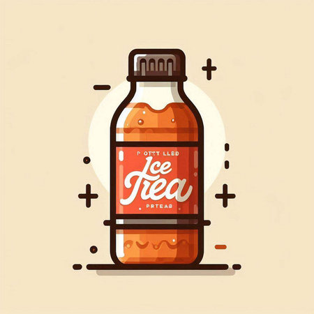 Lactose free, lactose free, lactose free, lactose free, lactose free vector illustrationのイラスト素材