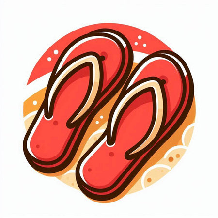 Sandwiches with salmon on a white background. Vector illustration.のイラスト素材