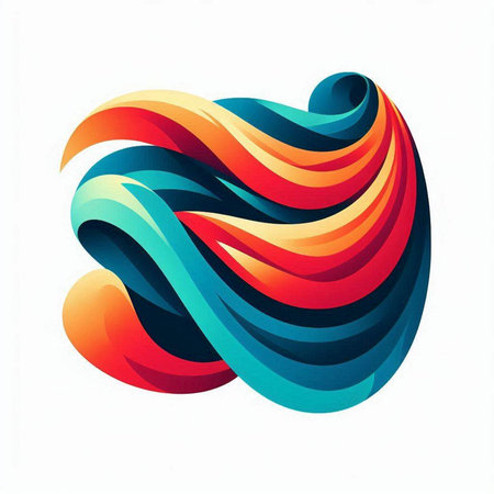 Abstract colorful background. Vector illustration for your design. Eps 10.のイラスト素材