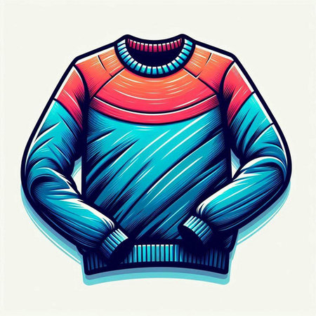 T-shirt design. Vector illustration of a sportswear.のイラスト素材
