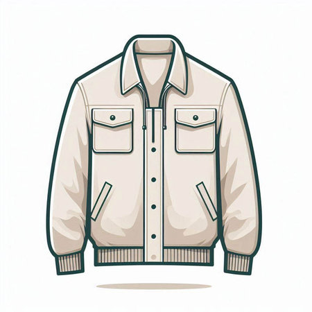 Bouquet of pink lilies on a white background. Vector illustration.のイラスト素材