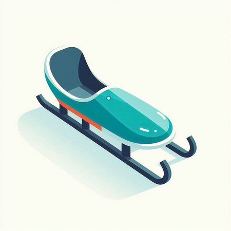 High-speed train, high-speed train. Vector illustration.のイラスト素材