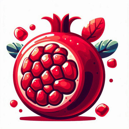 Blue polo shirt isolated on a white background. Vector illustration.のイラスト素材