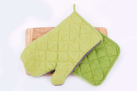  Kitchenware on the white backgroundの写真素材