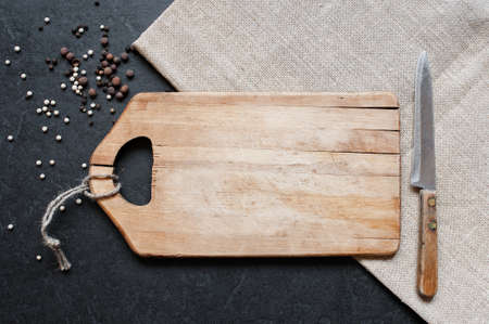 Vintage kitchen backgroundの写真素材