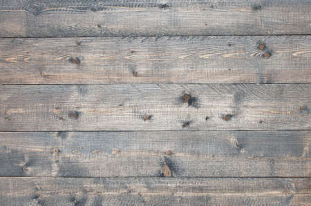 Rough wooden gray textured backgroundの写真素材