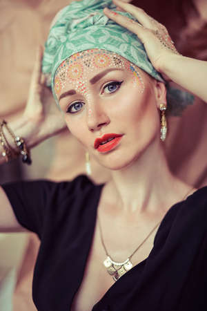 wise womanの写真素材