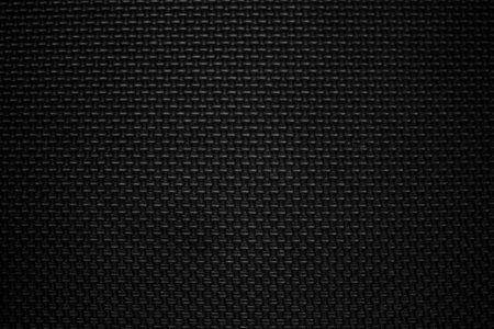 black rough matte fabric closeup backgroundの写真素材