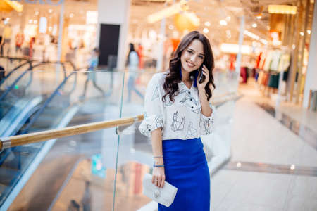 Lifestyle potrait of beautiful girl.の写真素材