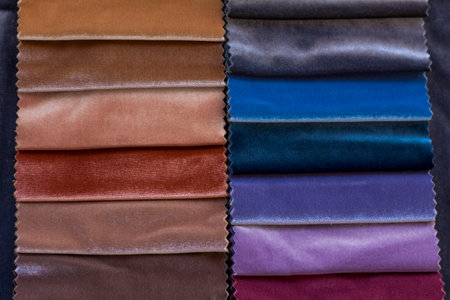 Backgrounds made of natural and artificial fabrics for the design of textiles, furniture and...