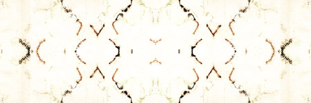 Pale Dots. Brown Snake Pattern Abstract. Craft Animal. Seamless Pattern Skin. Tile Iran. Dragon...