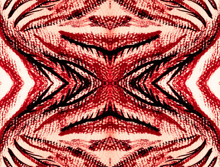 Tie Dye Background.の写真素材