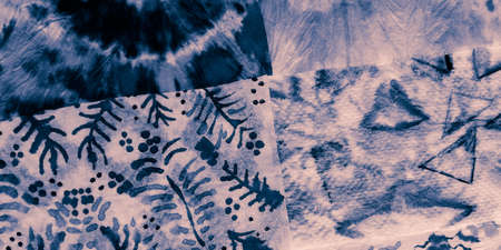 Tie Dye Background.の写真素材