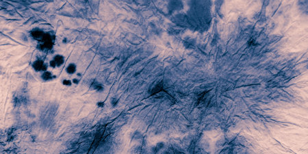 Tie Dye Pattern. Cloud Dirty Sky Background. Bright Watercolor Tie Dye. Watercolor Kaleidoscope....