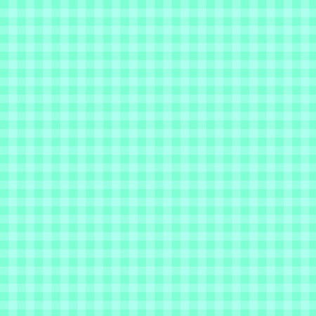 plaid pattern background. Folk Retro. Fashion illustration, Wallpaper Aquamarine