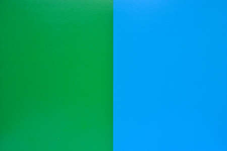 Green and blue abstract background. green-blue backgroundの写真素材
