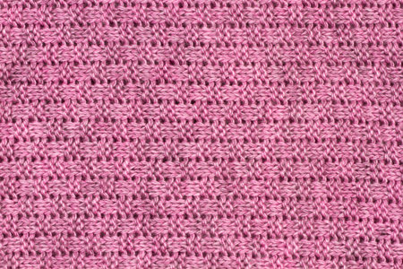 Knitted wool texture background