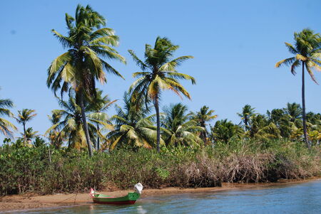 Sao Francisco Riverの写真素材
