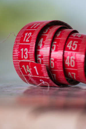 for for measurementsの写真素材