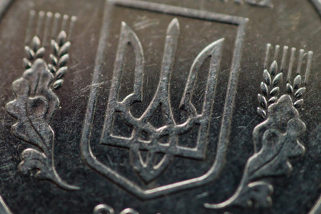 Ukrainian coins, Ukrainian hryvnia