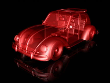 old carの写真素材