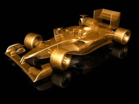 3d carの写真素材