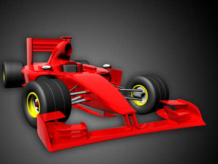 3d carの写真素材