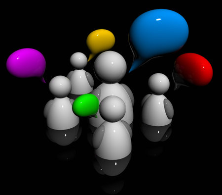 3d men