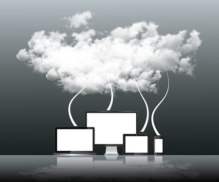 cloud illustration