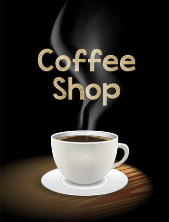 Coffee cupの写真素材