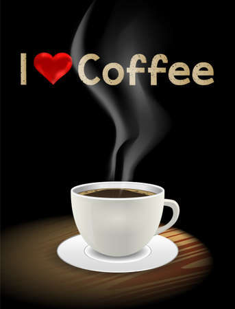 Coffee cupの写真素材