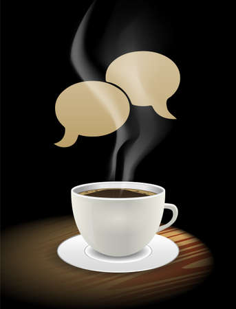 Coffee cupの写真素材