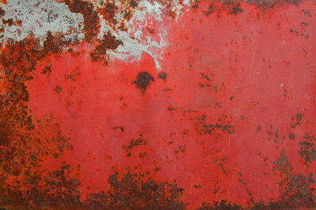 Metal abstract texture
