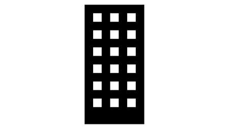 Real estate vectors design. Banners real estate icons, building iconのイラスト素材