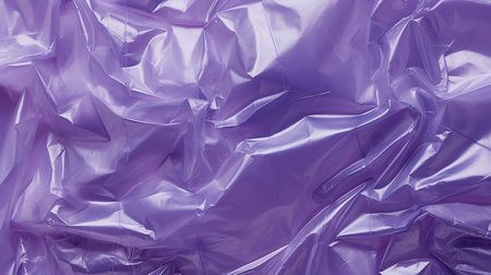 Abstract background of plastic cellophaneの素材
