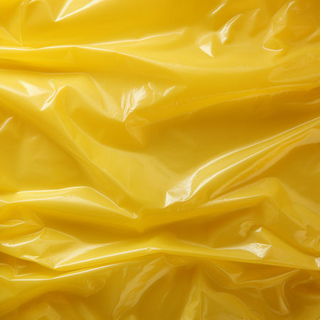 Abstract background of plastic cellophaneの素材