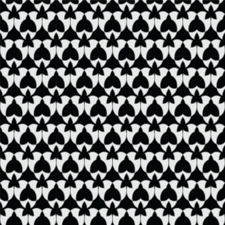 Abstract seamless vector background.のイラスト素材