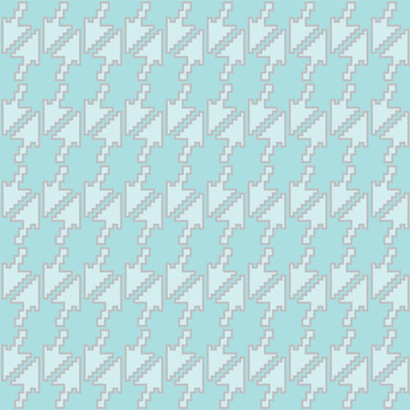 Vector abstract seamless background.
