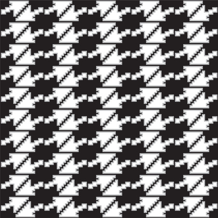 Vector abstract seamless background.のイラスト素材