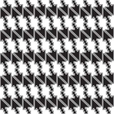 Vector abstract seamless background.