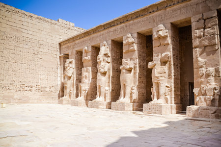 Dendera. Egypt. Luxor.